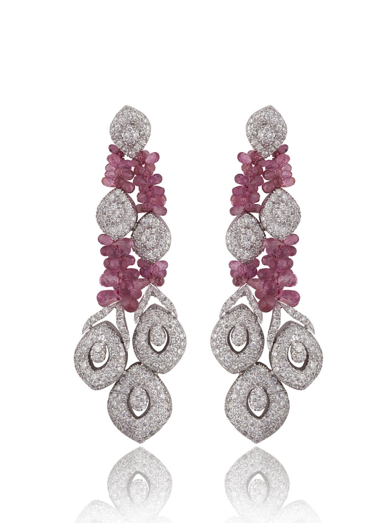 The rise of semi-precious coloured stones