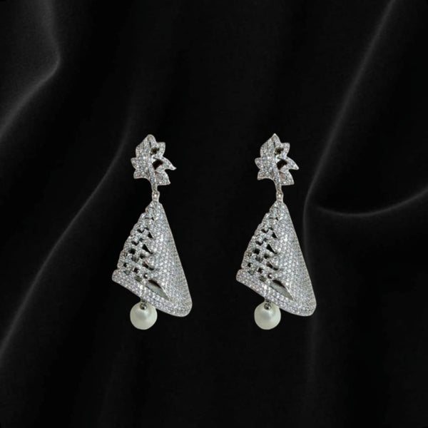 Dainty duchess Long Earrings