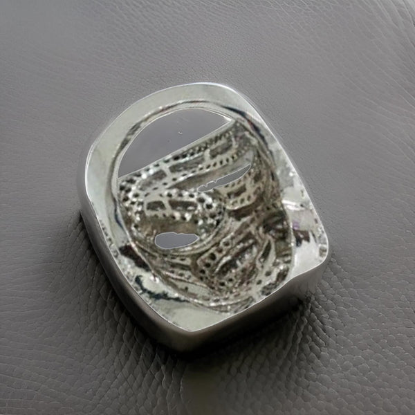 Distinctive Heart of Crystal Ring
