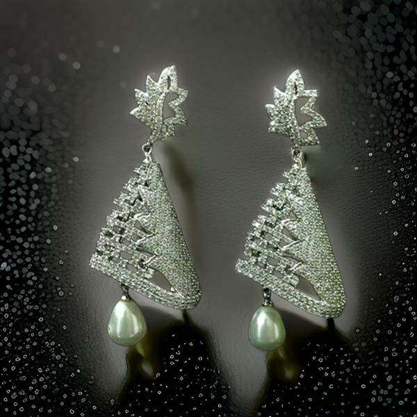 Dainty duchess Long Earrings