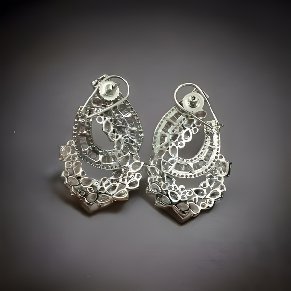 Gorgeous Charismatic Crystal Stud Earrings