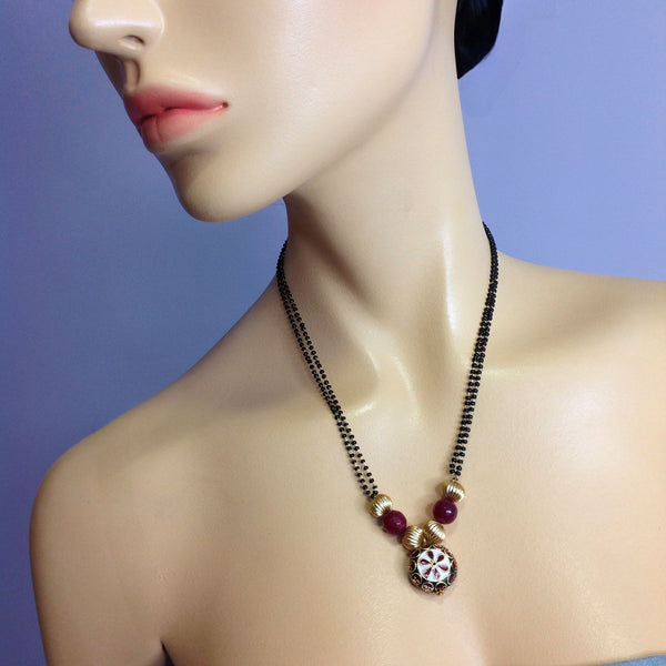 Glam Delight Mangalsutra