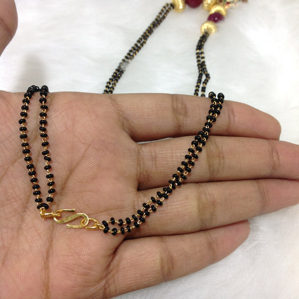 Glam Delight Mangalsutra