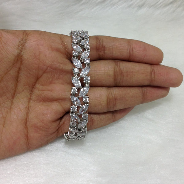 Sensational Rich Crystal Bracelet