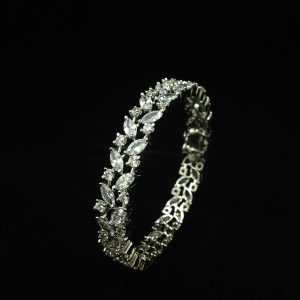 Sensational Rich Crystal Bracelet