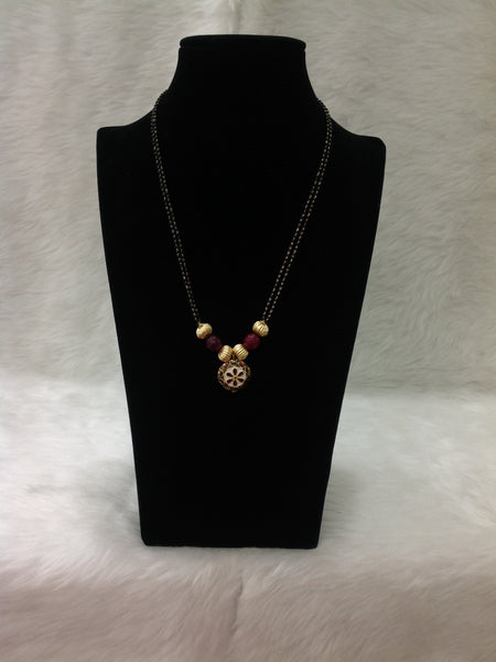 Glam Delight Mangalsutra