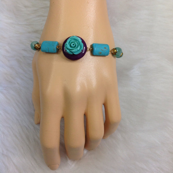 Tempting Turquoise Bracelet