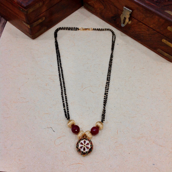 Glam Delight Mangalsutra