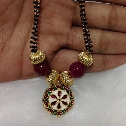 Glam Delight Mangalsutra