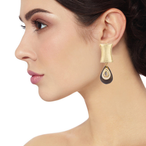 Golden Hues Earrings