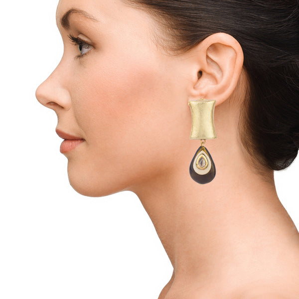 Golden Hues Earrings
